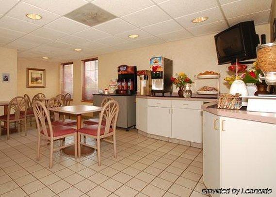 Sleep Inn Near I-80 And I-94 Lansing Restaurante foto
